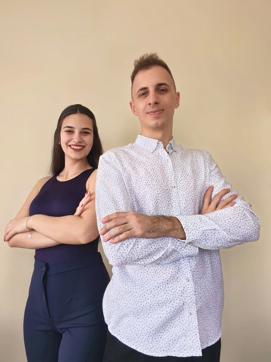 Andrey & Tsvetelina